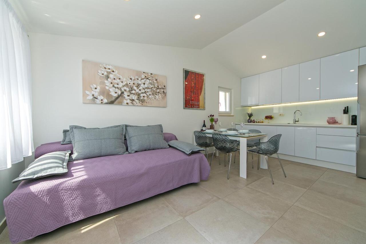 Apartman Stipic 1 Baška Voda Exterior foto