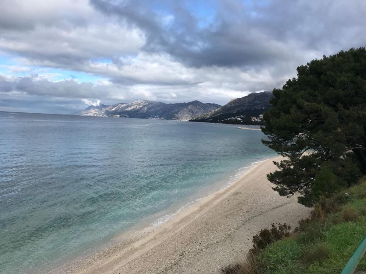 Apartman Stipic 1 Baška Voda Exterior foto