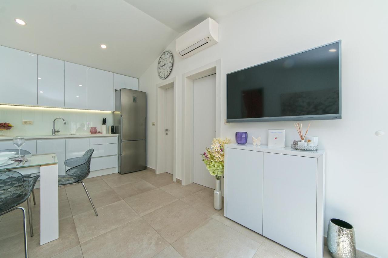 Apartman Stipic 1 Baška Voda Exterior foto