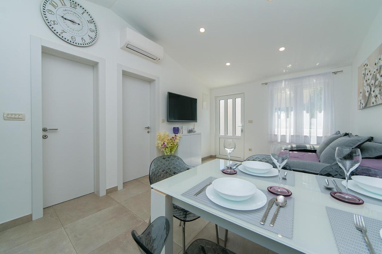 Apartman Stipic 1 Baška Voda Exterior foto