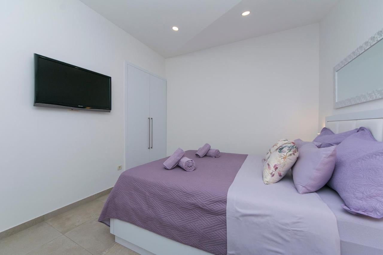 Apartman Stipic 1 Baška Voda Exterior foto