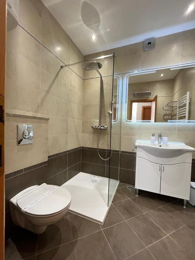 Apartman Stipic 1 Baška Voda Exterior foto
