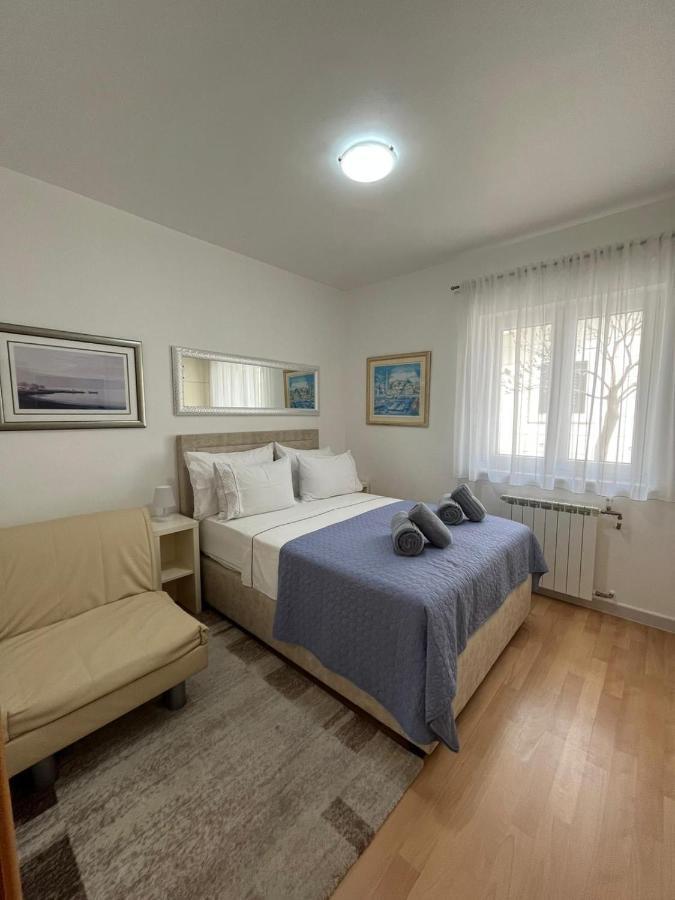 Apartman Stipic 1 Baška Voda Exterior foto