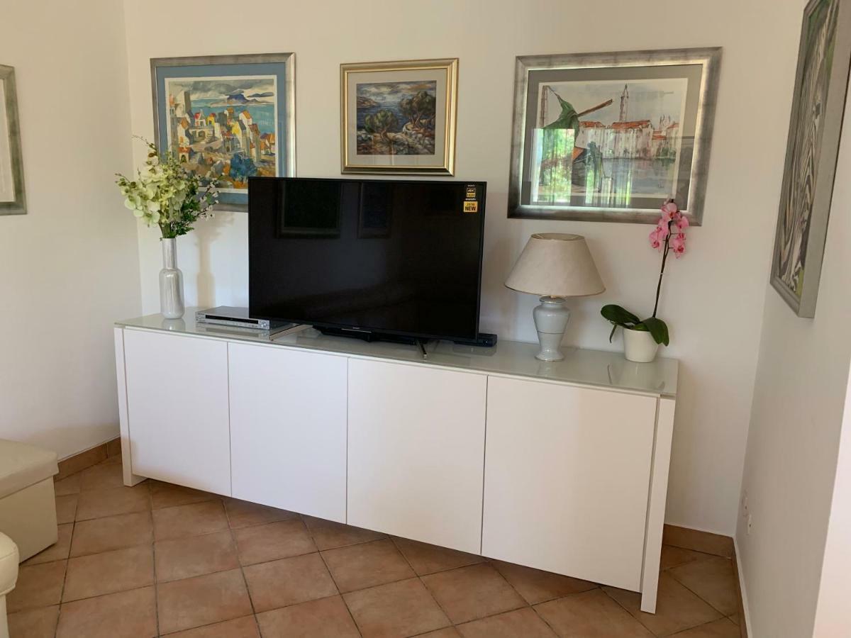 Apartman Stipic 1 Baška Voda Exterior foto