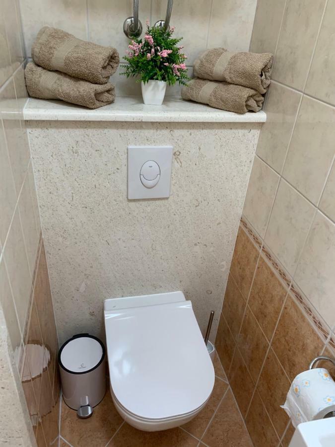 Apartman Stipic 1 Baška Voda Exterior foto