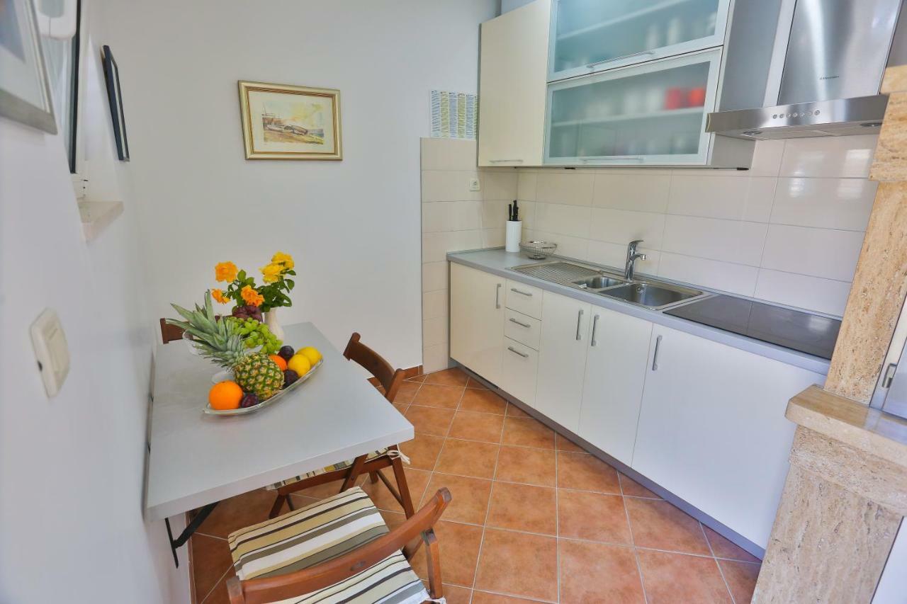 Apartman Stipic 1 Baška Voda Exterior foto